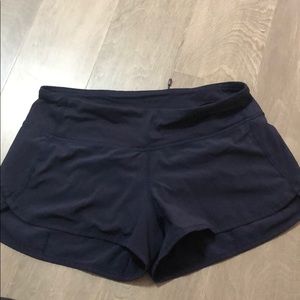 Lulu Lemon shorts
